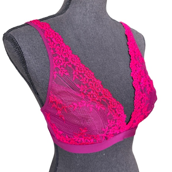 Wacoal Embraceable Women’s Soft Cup Lace Bra - Picture 5 of 10